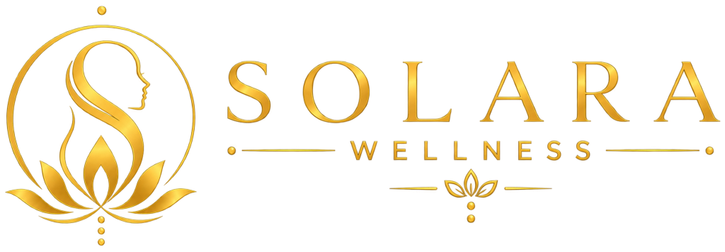 Logo Solara wellness spa